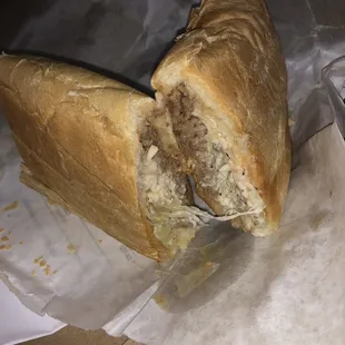 Old Broadway Sandwich