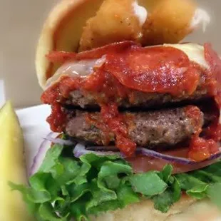 The massive Godafther