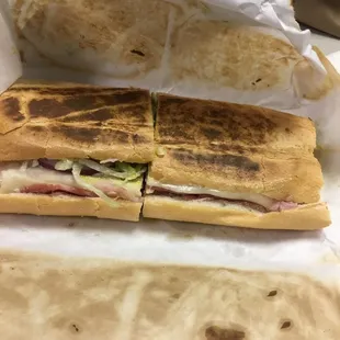 sandwiches, food