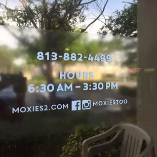 Moxie&apos;s Too moved new building