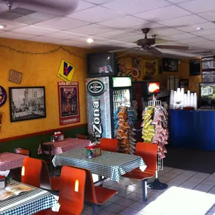 interior