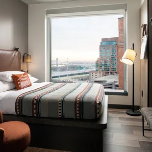 King Guest Room