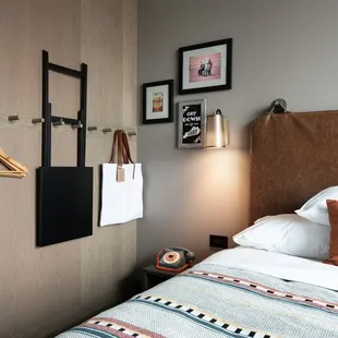 Peg Wall Storage