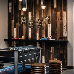 Foosball Table