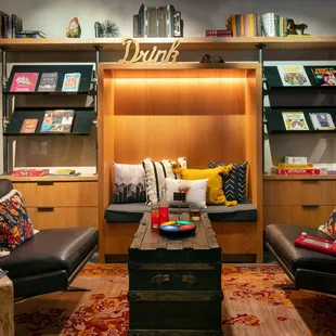 Living Room Seating