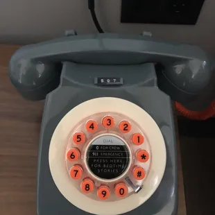 The phone. I the bedtime stories was pretty cool.