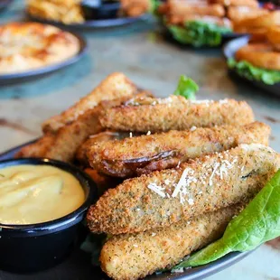 Fried Pickles