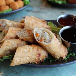 Egg Rolls