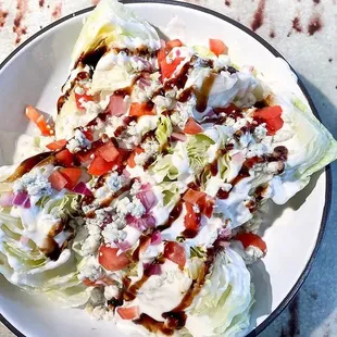 Wedge Salad