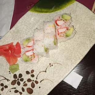 California roll