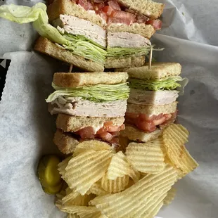 Turkey club