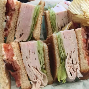 Club Sandwich