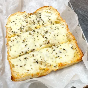 Garlic Toast