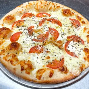Margarita Pizza