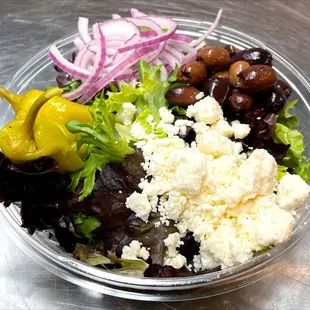 Greek Salad