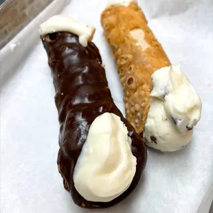 Cannoli's