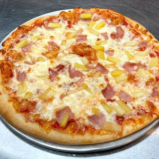 Hawaiian Pizza