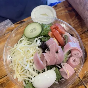 chef salad