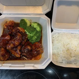 General Tso&apos;s chicken