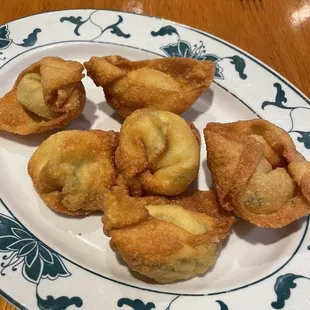Crab Rangoon  (5/9/2021)