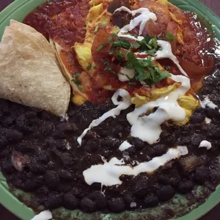 Huevos Rancheros