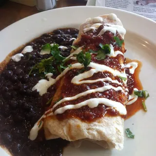 Breakfast Burrito