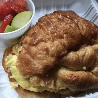 Croissant Sandwich