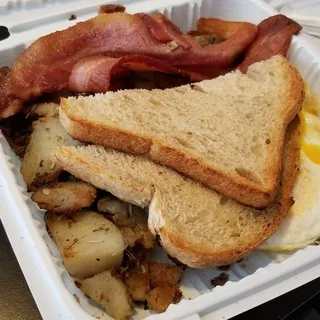 Basic Breakfast