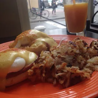 Eggs Benedict