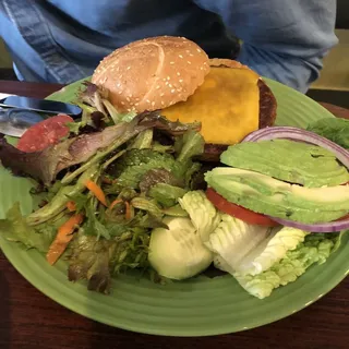 Veggie Burger