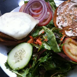 Crab Burger