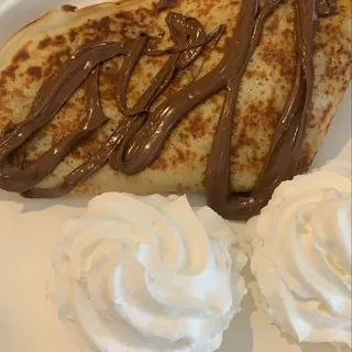 Nutella Crepe