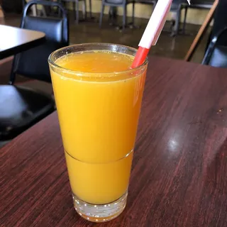 Fresh Squeezed Orange Juice