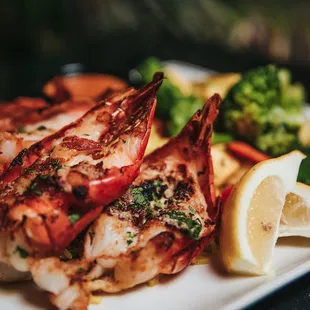 Peri-Peri Prawns
