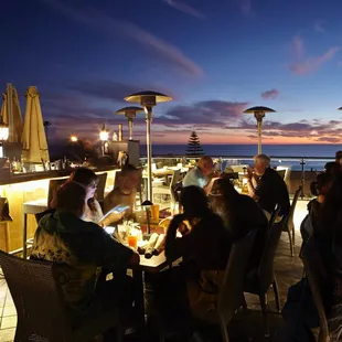 Views from the Veranda Rooftop