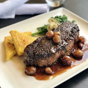 New York Strip