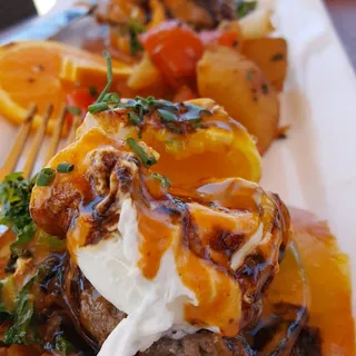 Eggs Benedict