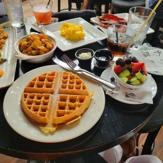 Belgian Waffle