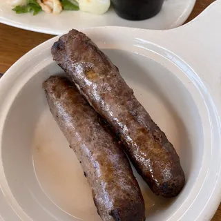 Boerewors Farmers Sausage Brunch