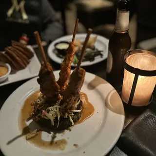 Halal Peri-Peri Chicken Pops