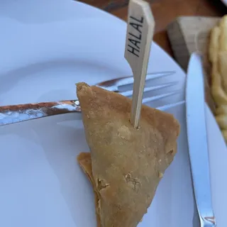 Halal Samoosas