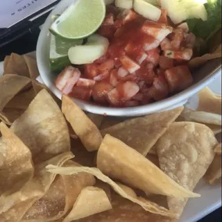 Seafood Ceviche