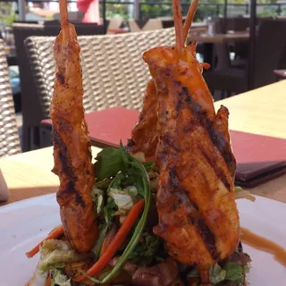 Peri-Peri Chicken Pops