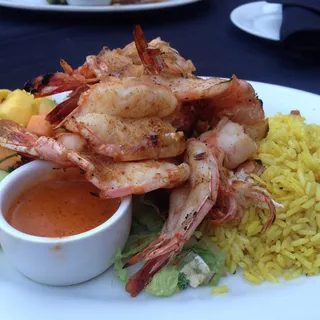 Peri-Peri Prawns