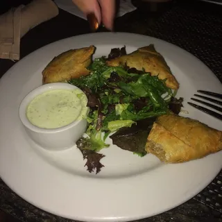 Samoosas