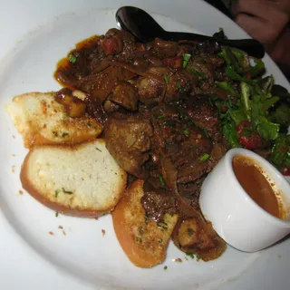 Peri-Peri Chicken Livers
