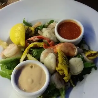 Seafood Salad