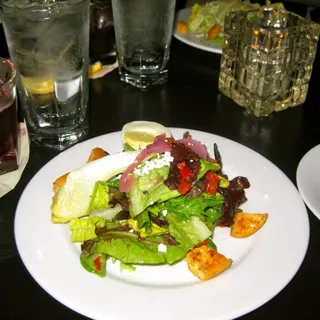 Mediterranean Salad