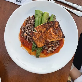 Pan-Seared Salmon