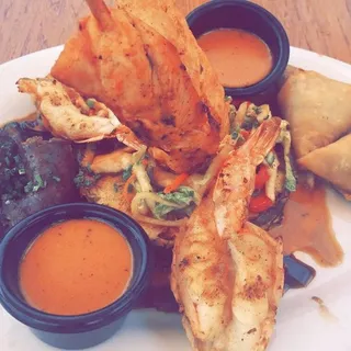 Seafood Platter for 2